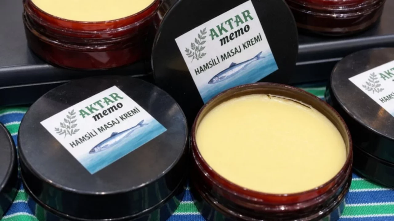 Hamsili Krem Nedir, Ne İşe Yarar, Neye İyi Gelir? Hamsili Krem Nasıl Yapılır?