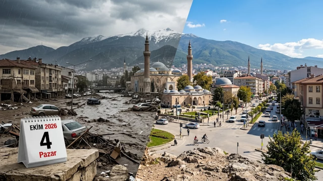 Bursa'da Ge&ccedil;en Hafta Bunu G&ouml;renler Şimdi Şaşıracak: 4 Ekim'den Sonra...
