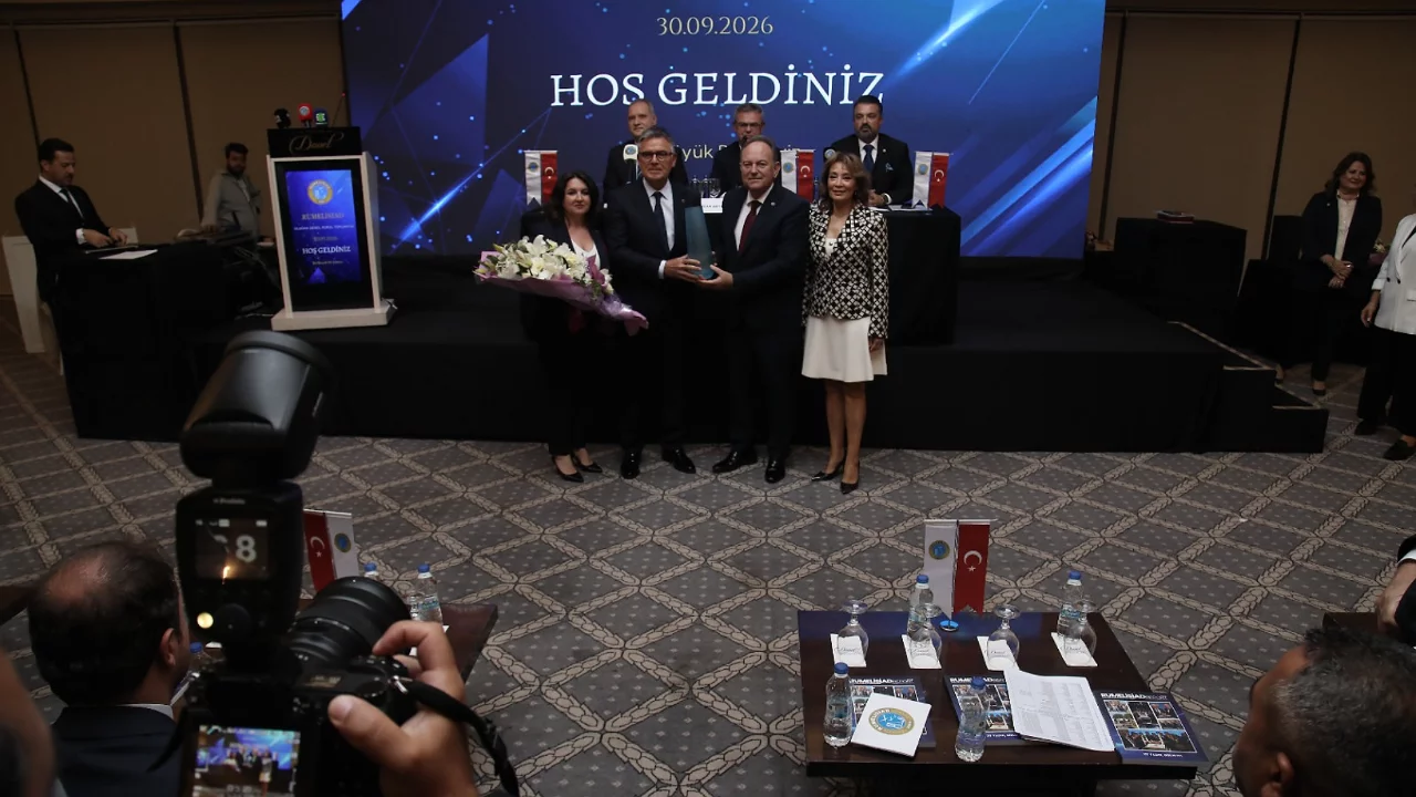 RUMELİSİAD'da Ali Mutlu d&ouml;nemi