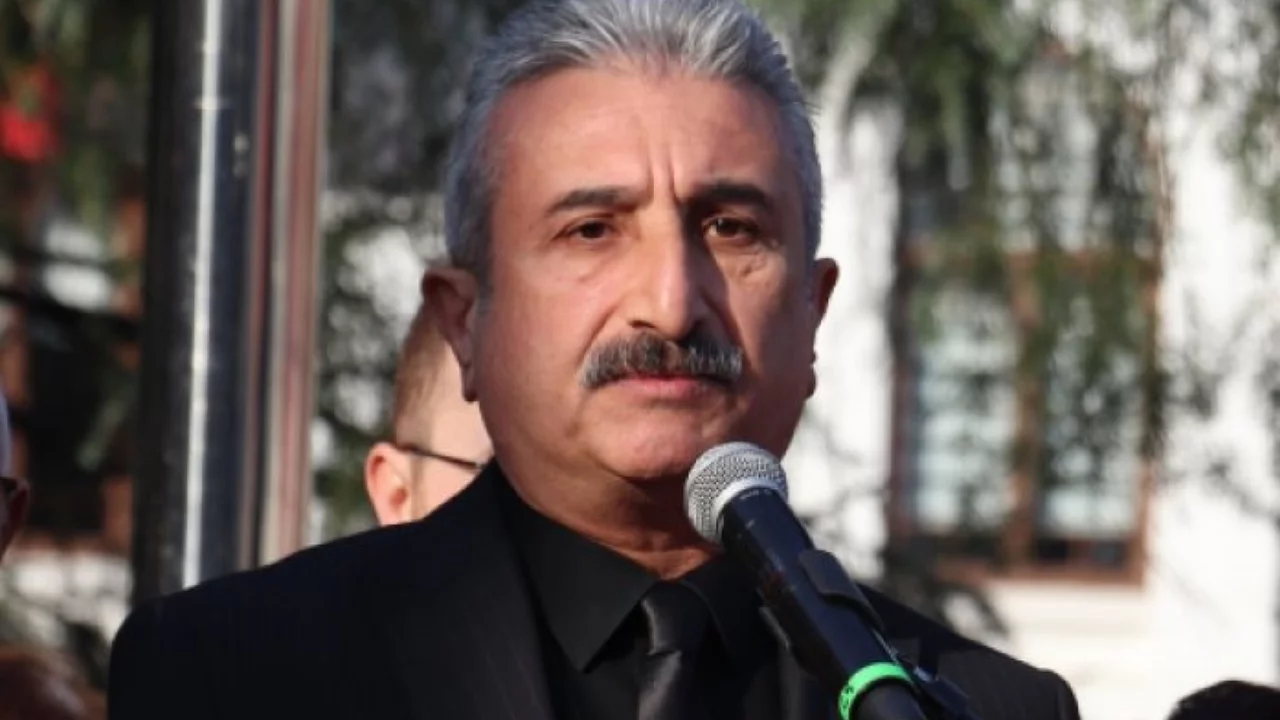 Bursa'da Nihat Yeşiltaş adaylığını a&ccedil;ıkladı!