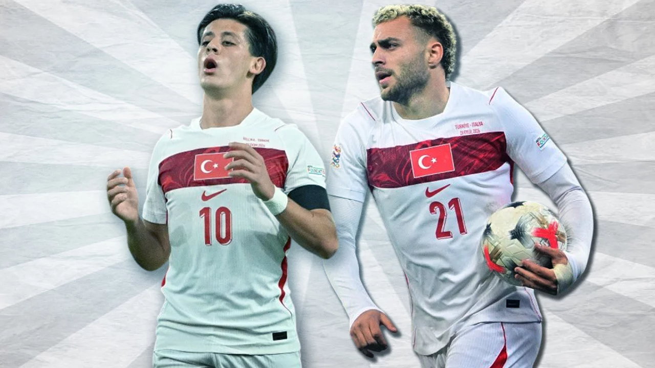 A Milli Takım'ın iki yıldızı kamptan ayrıldı