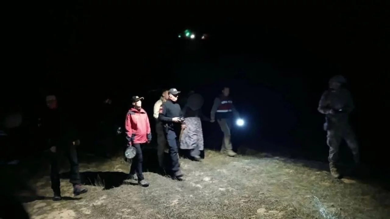 Bursa'da sırra kadem basan kadından haber geldi!