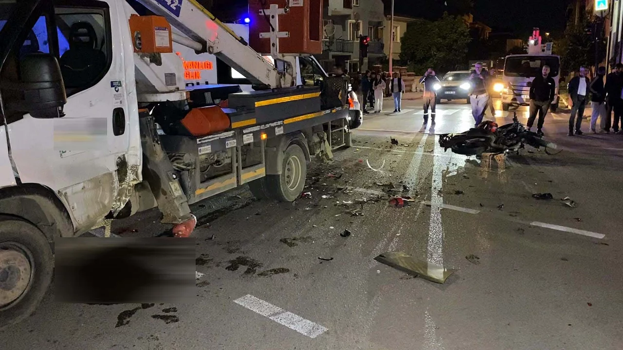 Bursa'da korkunç kaza! Ölü ve yaralı var...