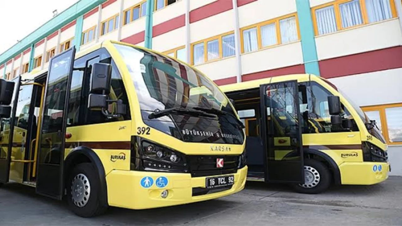 Bursa'da ulaşım cep yakıyor! İl&ccedil;eden merkeze gitmek 275 TL