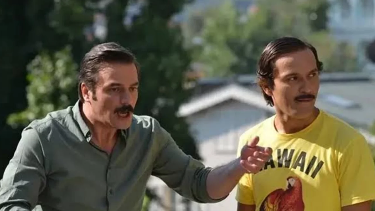 Geniş Aile'nin Ulvi'si Bülend Çolak son haliyle gündemde