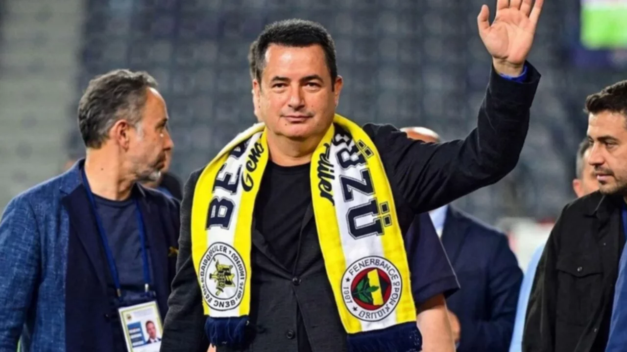 Fenerbah&ccedil;e'den Acun Ilıcalı hamlesi! İhra&ccedil; s&uuml;reci başlatıldı