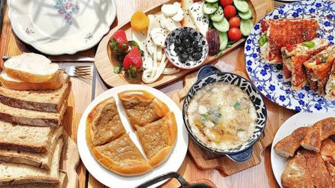 Bursalılar kahvaltıda bunu yapıyor! İşte kolay tarifi