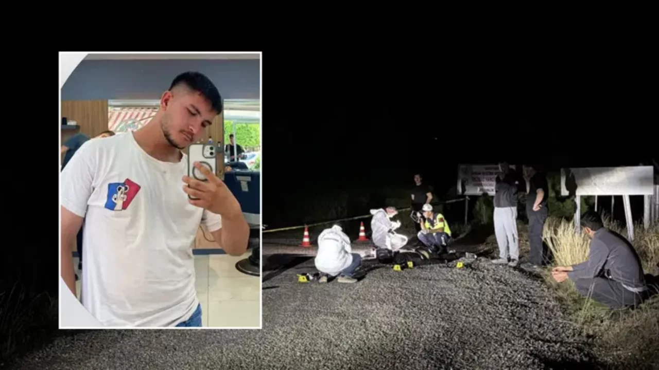 Korkunç cinayet! Kızı ile görüştü diye 13 yerinden bıçakladı