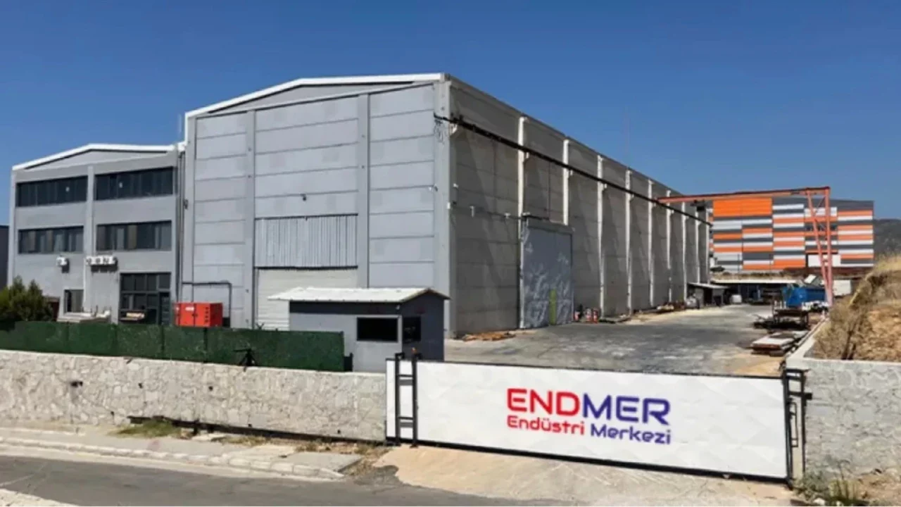 T&uuml;rkiye'nin dev sanayi şirketlerine hizmet veriyordu!  İflas kararı &ccedil;ıktı...