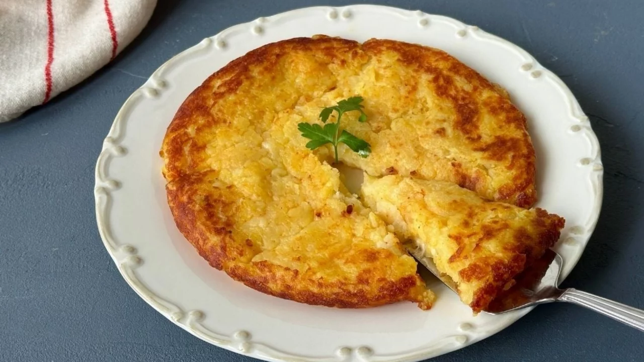 Evde 2 patates varsa bu tarifi mutlaka deneyin! Çıtır çıtır oluyor