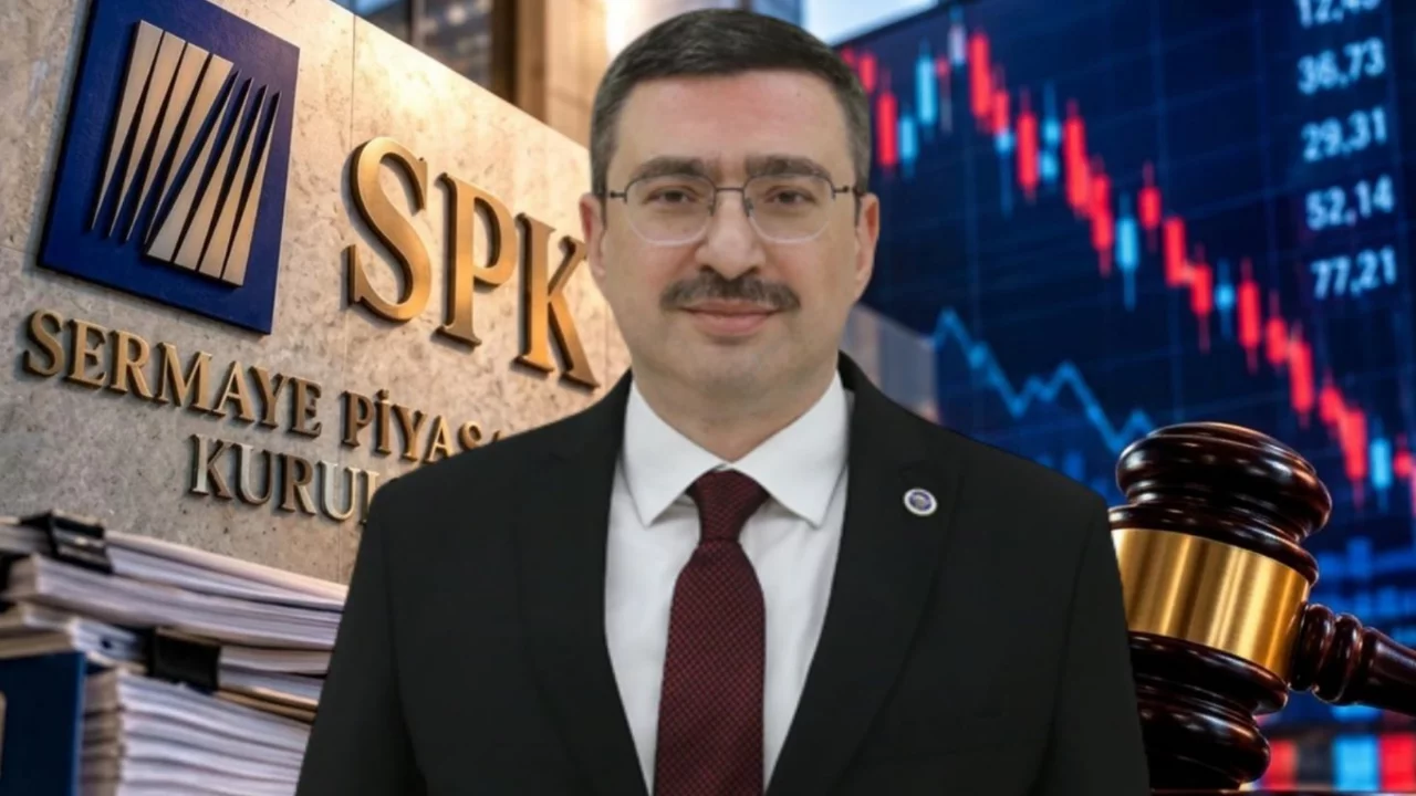 Fon soruşturmasında &ouml;nemli gelişme! Eski SPK Başkanı i&ccedil;in harekete ge&ccedil;ildi