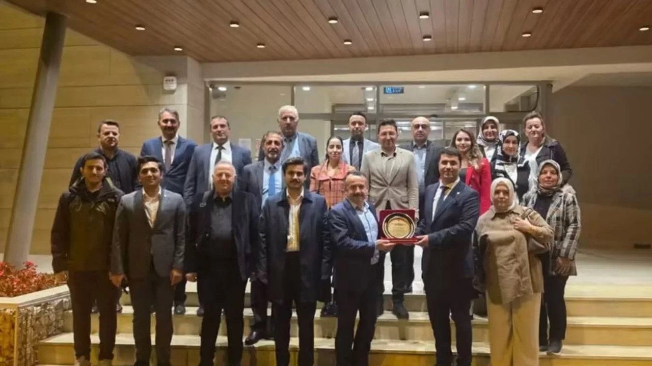 Bursa'da veda! Gemlik Adliyesi'nden Ankara'ya uzanan yeni g&ouml;rev