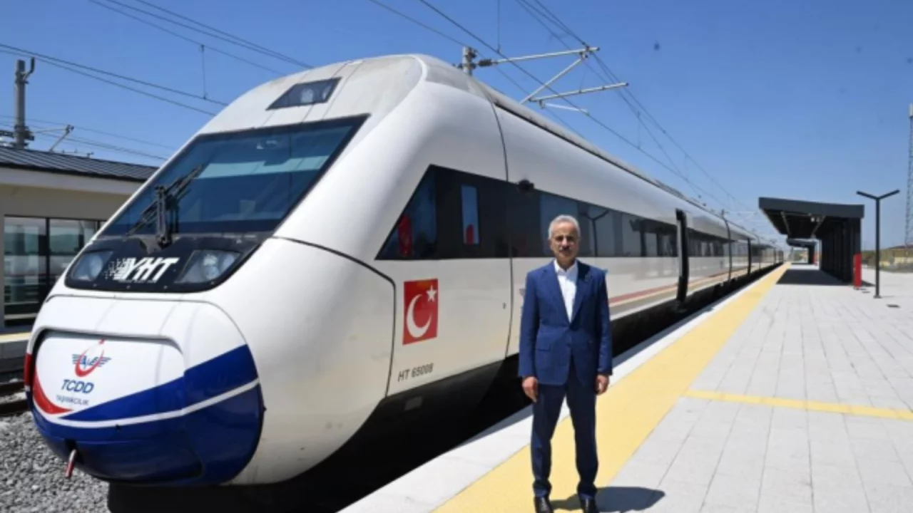 4 saatlik yol 1,5 saate d&uuml;ş&uuml;yor! A&ccedil;ılış i&ccedil;in tarih verildi
