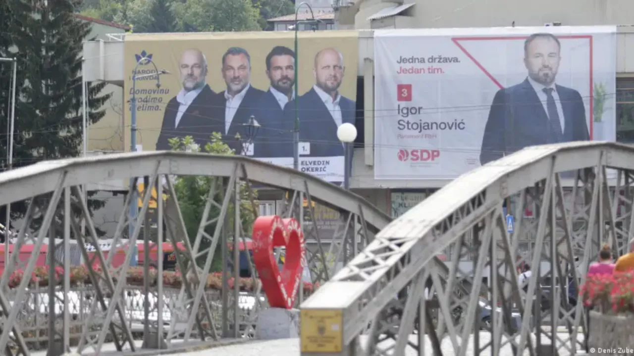 Bosna-Hersek'te kritik viraj: Seçim sonuçları neyi değiştirecek? 