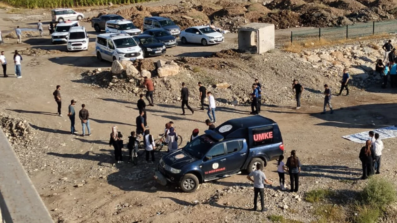 Batman &Ccedil;ayı'nda kaybolan 17 yaşındaki Mehmet Ali Aydın'ın cansız bedeni bulundu