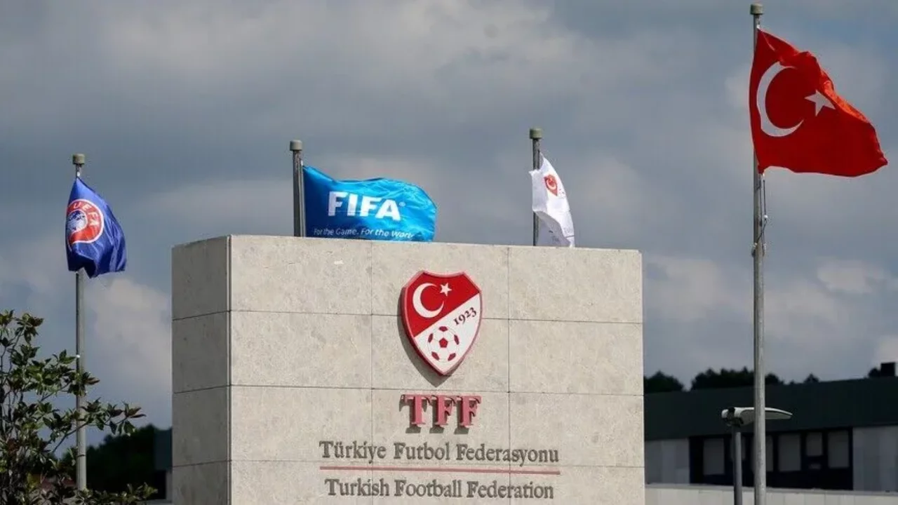 TFF'den Beşiktaş'ın yeni dönemine mesaj: Serdal Adalı için tebrik