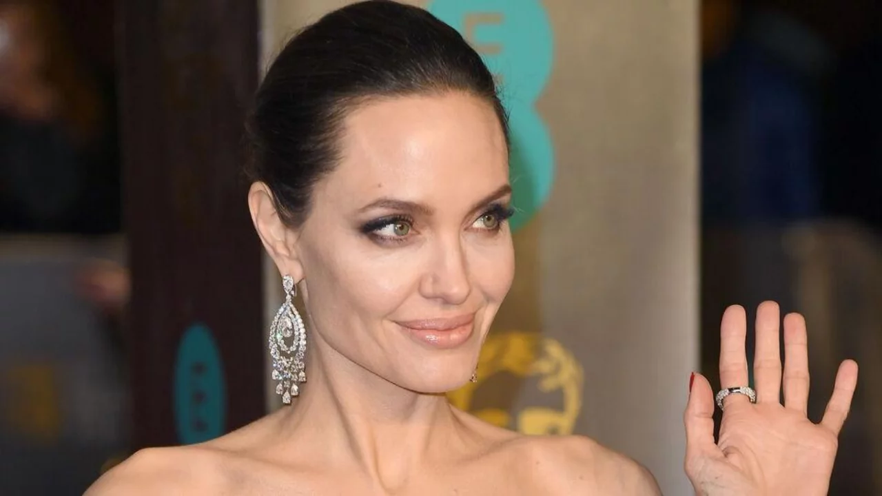 Angelina Jolie'den Gazze paylaşımı: "Yıkımı sıra dışı bir a&ccedil;ıklıkla ortaya koyuyor"