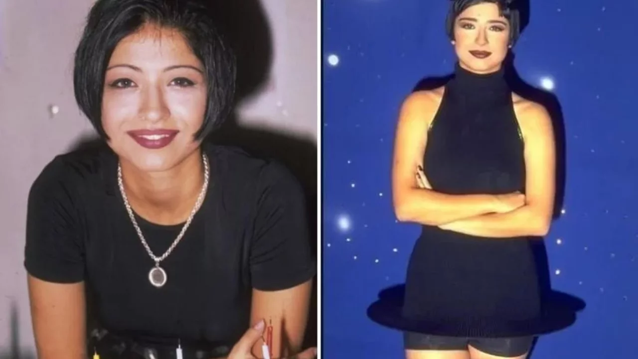 90'ların unutulmaz yıldızı Bendeniz yıllar sonra ortaya &ccedil;ıktı! Son hali şaşırttı