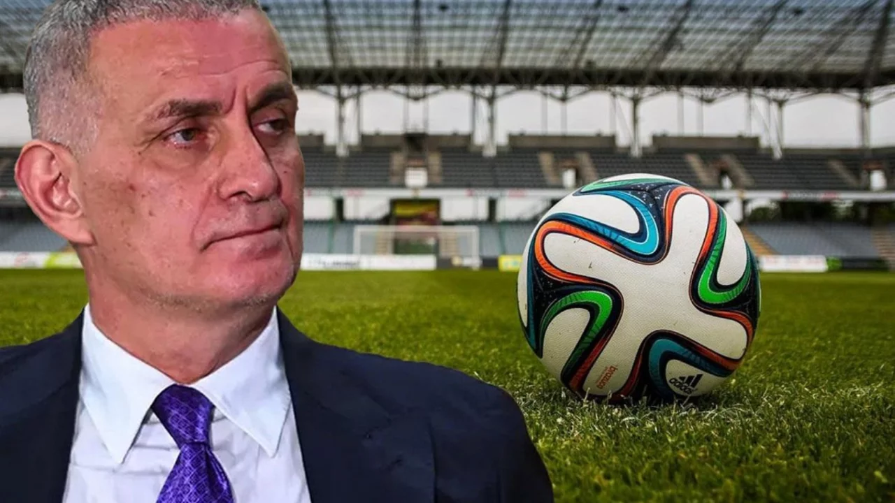 TFF'de koltuk i&ccedil;in s&uuml;rpriz isim! Hacıosmanoğlu'nun yerine o gelecek