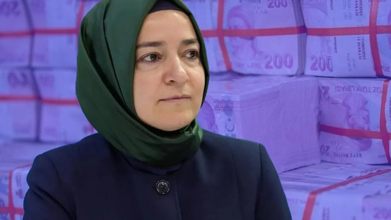 Fatma Bet&uuml;l Sayan Kaya, fona yatırdığı 63 milyon TL'nin kaynağını bakın nasıl a&ccedil;ıkladı