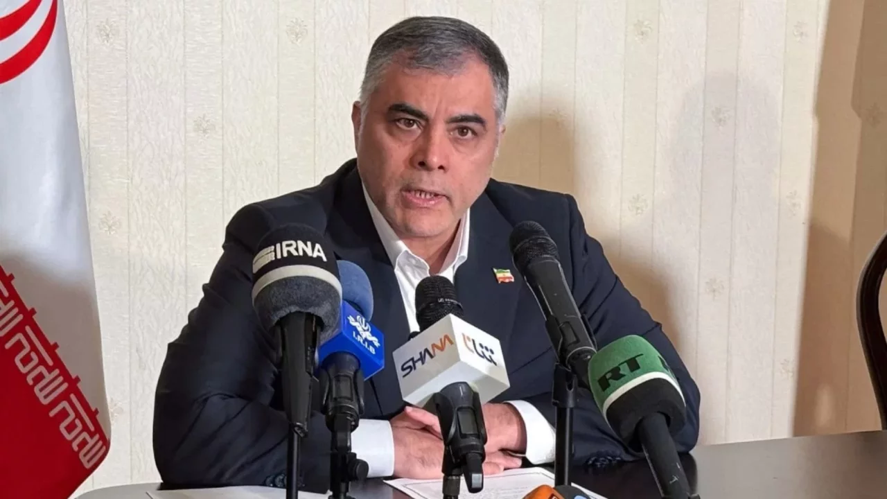 İran Petrol Bakanı Muhsin Paknejad istifa etti