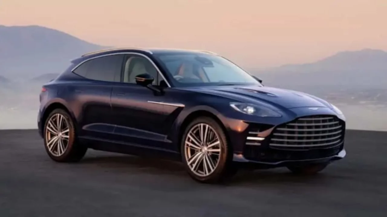 Aston Martin, ilk elektrikli otomobilinin çıkış tarihini 2035 yılına erteledi