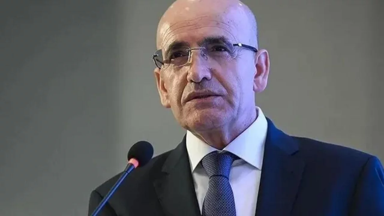 Bakan Şimşek duyurdu: "57 ay sonra bir ilk"