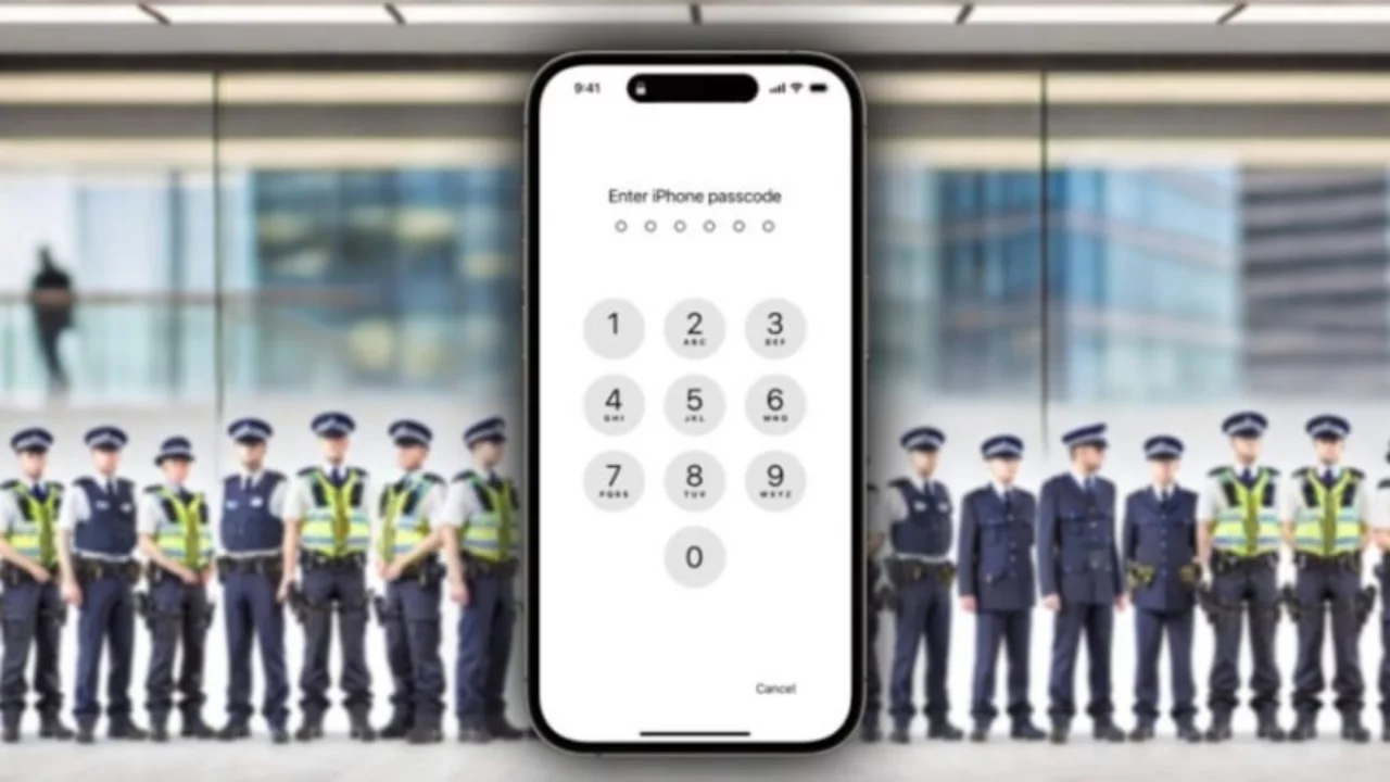 Apple'ın güvenlik duvarı yıkıldı: Polisler kilitli iPhone'lara artık erişebiliyor