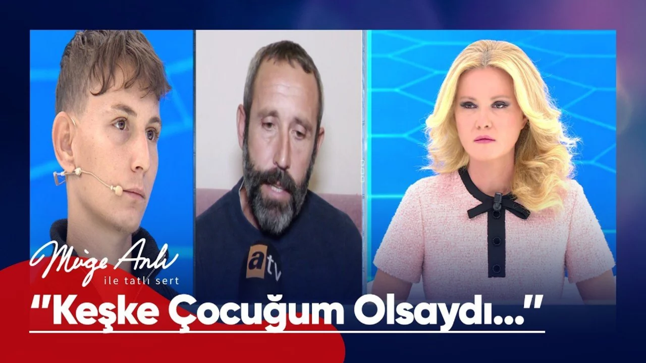 M&uuml;ge Anlı'daki Hamid olayı nedir? Hamid'in Biyolojik Babası Bulundu mu, kim?