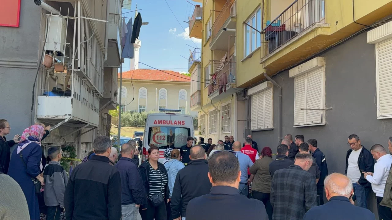 Bursa'da yaşlı &ccedil;ift evlerinde &ouml;l&uuml; bulundu!