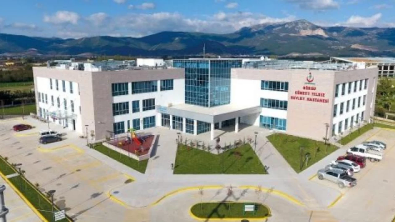 Bursa'da hastane kantini ihaleye &ccedil;ıkıyor! 3 yıllık kira bedeli belli oldu