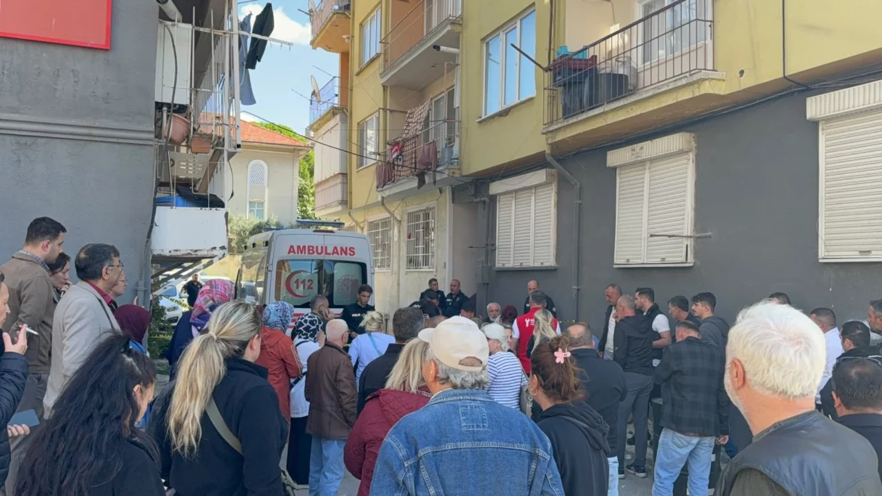 Bursa'da evlerinde &ouml;l&uuml; bulunan &ccedil;iftle ilgili korkun&ccedil; detay!