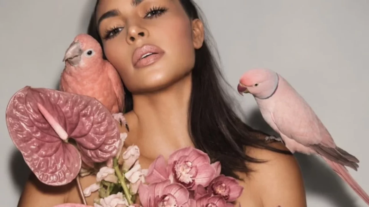 Kim Kardashian'ın evinde şaşırtan detay! 4 çocuğu için 5 dadı çalıştırıyor