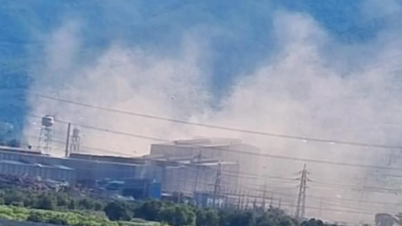 Bursa'da Asil &Ccedil;elik &ccedil;evresinde endişelendiren g&ouml;r&uuml;nt&uuml;! Vatandaşlar a&ccedil;ıklama bekliyor
