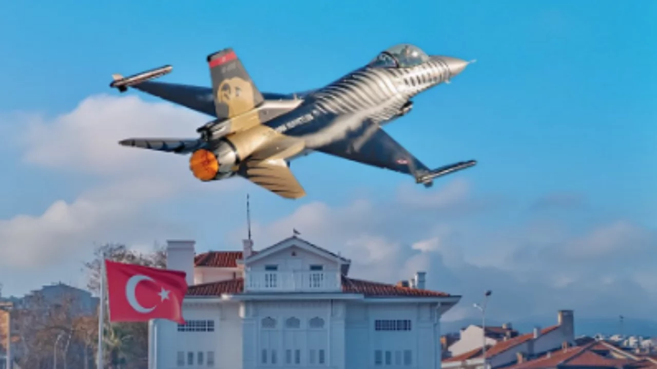 Mudanya'da g&ouml;ky&uuml;z&uuml; ş&ouml;leni! SOLOT&Uuml;RK'&uuml;n g&ouml;steri tarihi belli oldu