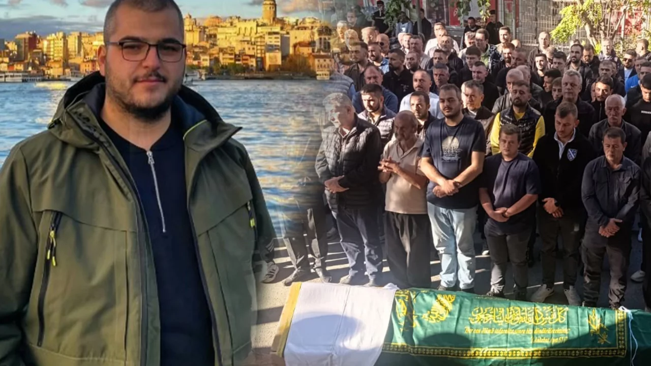 Bursa'daki döküm fabrikasında acı son! Gencecik yaşta kara toprağa girdi...