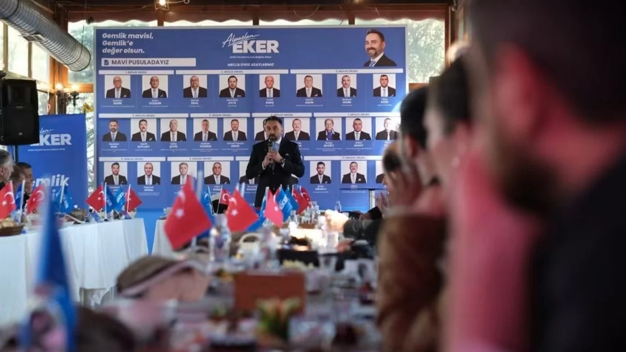 Bursa'nın Gemlik'inde Ticaret Odası seçimi hareketlendi: Alpaslan Eker'den proje atağı 