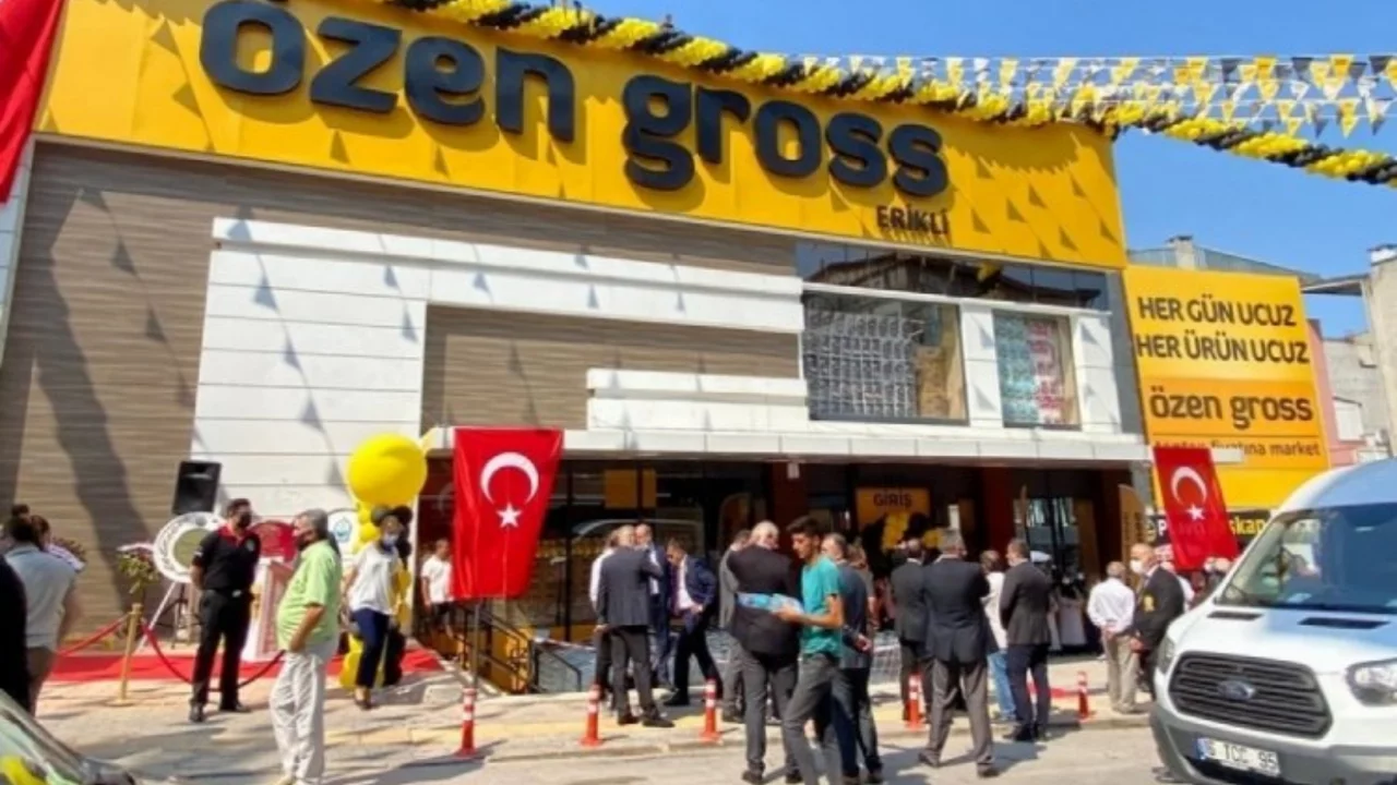Özen Gross'ta kaçırılmayacak kampanya