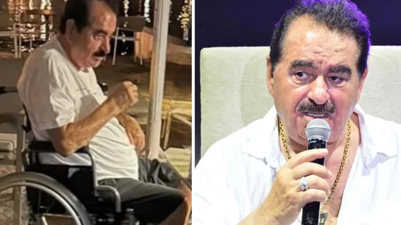 İbrahim Tatlıses'in sağlık durumuyla ilgili yeni a&ccedil;ıklama! Ayşeg&uuml;l Yıldız son durumu anlattı