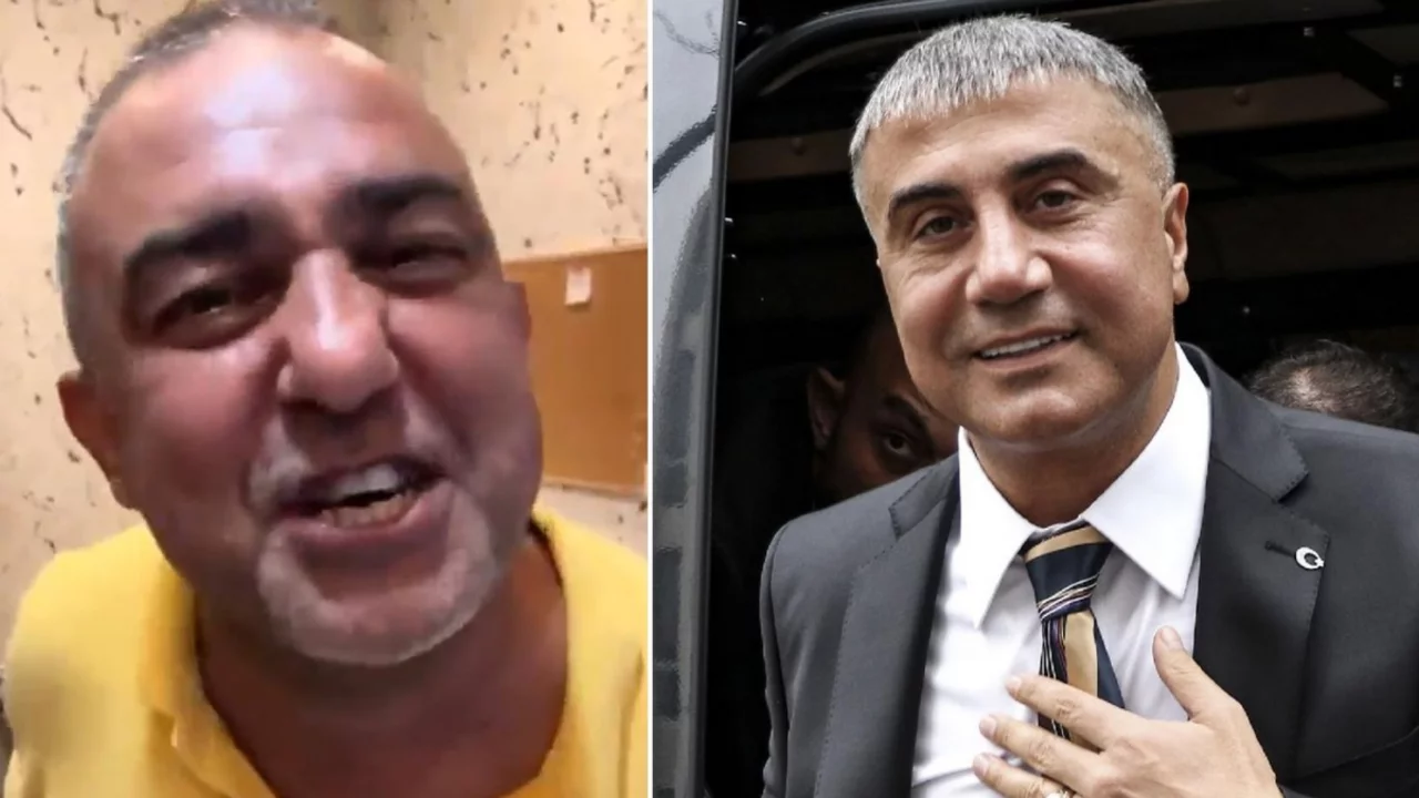 Sedat Peker'e canlı yayında hakaret etmişti! Silahlı saldırıya uğradı