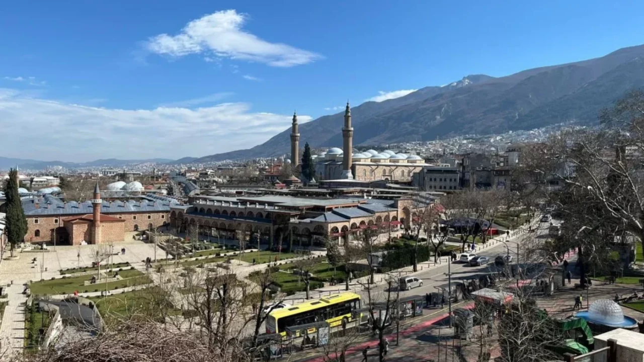 7 Ekim Bursa Hava Durumu: Yağmur Var mı, Hava Kaç Derece?