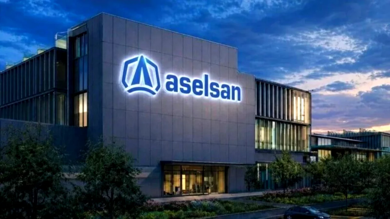 ASELSAN'dan 157,9 milyon dolarlık ihracat s&ouml;zleşmesi!