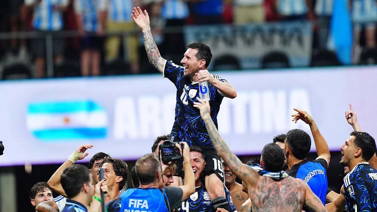 Messi, artık sona geldi...