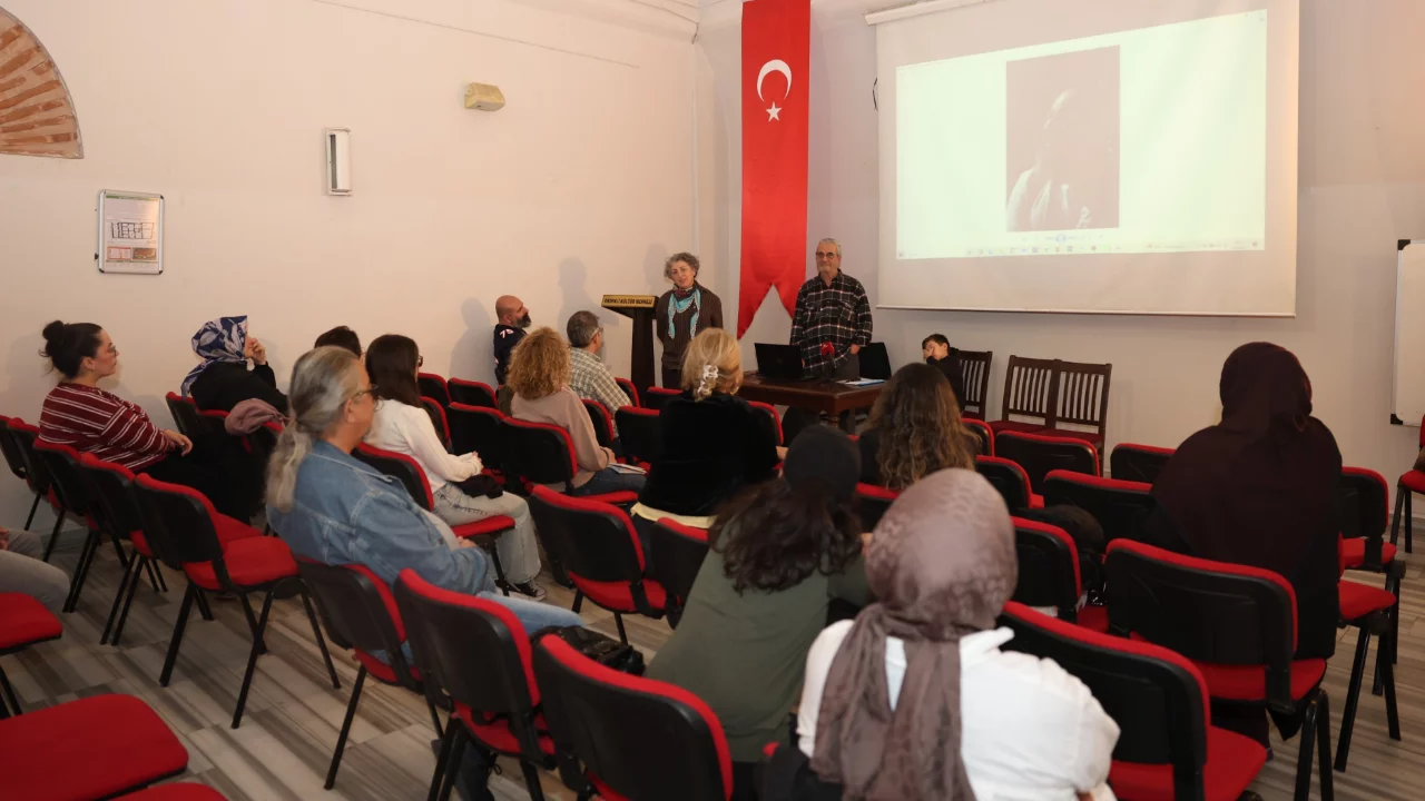 Osmangazi'de temel fotoğraf&ccedil;ılık eğitimi