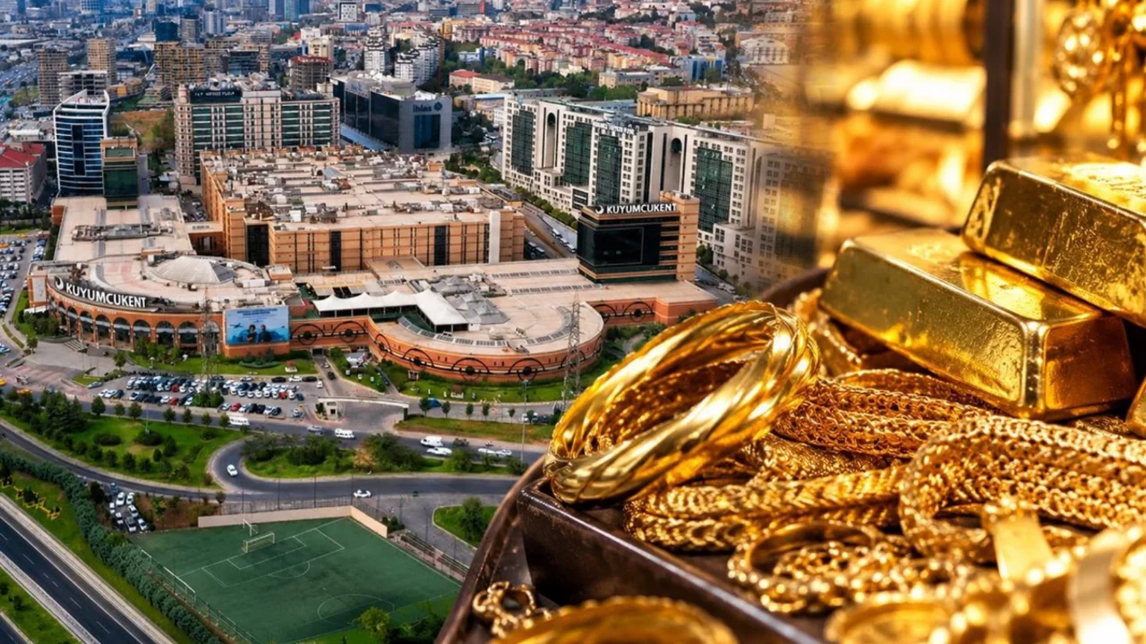 Kuyumcukent'i ayağa kaldıran dev vurgun! Rakam 420 milyon lira: Altınları eritip 'İflas ettik' dedi..
