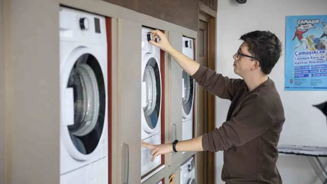 Çamaşır makinesi neden su almıyor? Makine çalışıyor ama su gelmiyorsa ne yapılmalı?