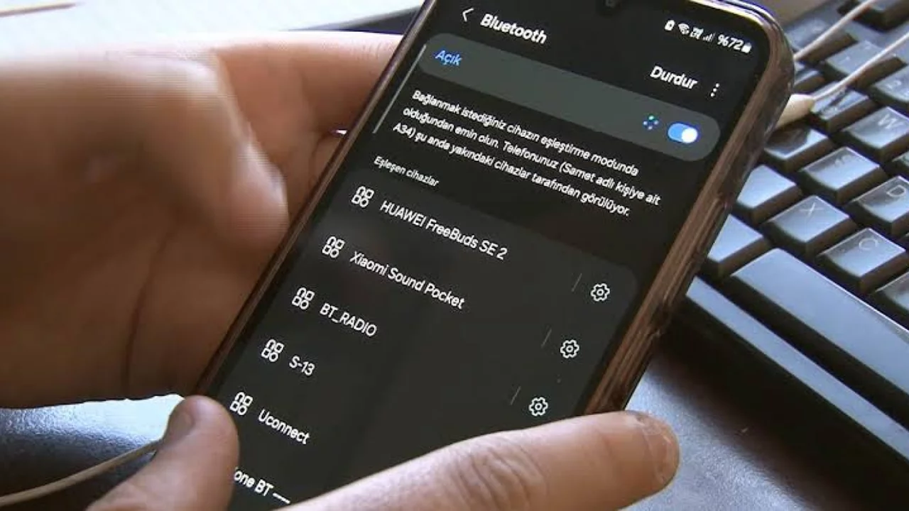 Bluetooth neden bağlanmıyor? Telefon Bluetooth cihazını görmüyorsa ne yapılmalı?