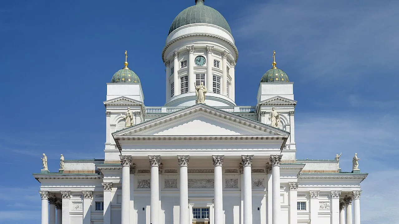 Finlandiya'nın başkenti neresi? Finlandiya'nın başkentini biliyor muydunuz?
