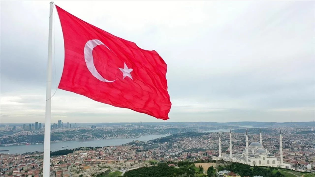 T&uuml;rkiye hangi kıtada? T&uuml;rkiye'nin Avrupa ve Asya'daki toprakları ne kadar?