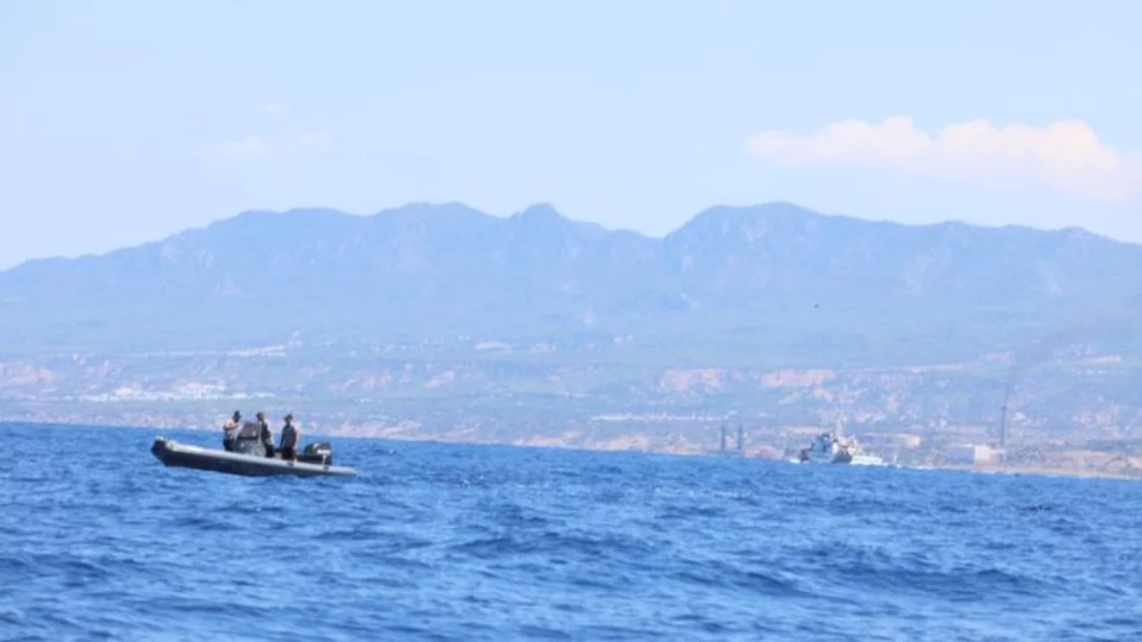 KKTC'de batan yolcu gemisinde bir kişinin daha cesedine ulaşıldı